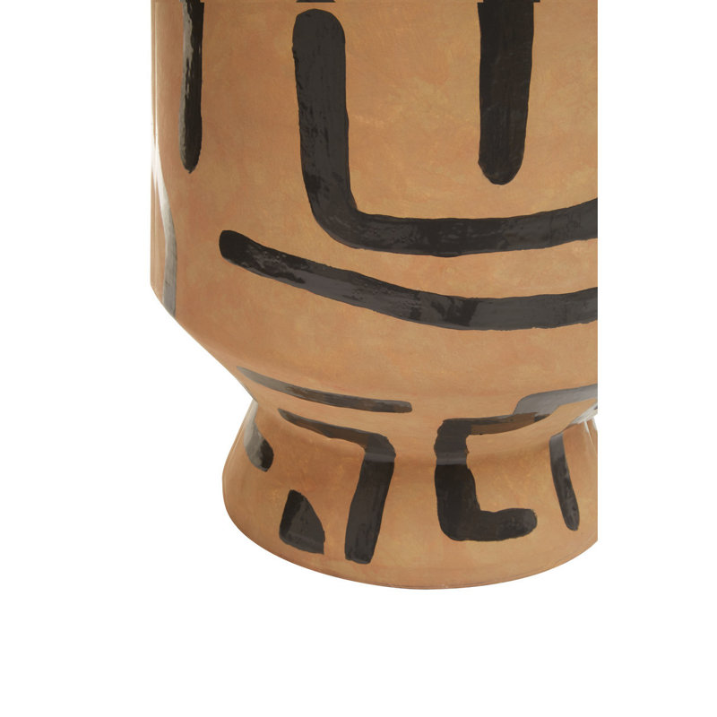 Clark Handmade Earthenware Table Vase