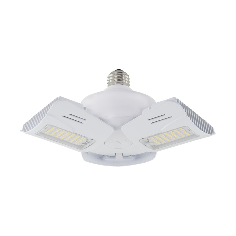 60 Watt White LED Bulb