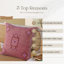Housse de coussin Boho