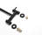 Wall Mounted Brass Pot Filler, Matte Black Finish With Double Handles For Smooth Water Control Kitchen Filler Faucet, Modern Foldable Arm And Fingerprint--2020049315