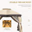Pavillon de jardin, pour patio-123218917