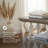 Darlicia 45.5'' Solid Wood Top Console Table