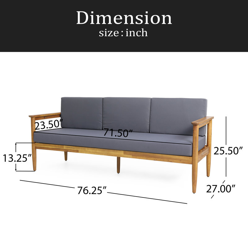 3 SEATER SOFA