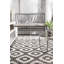 Tapis gris/ivoire Brentley-1330061426