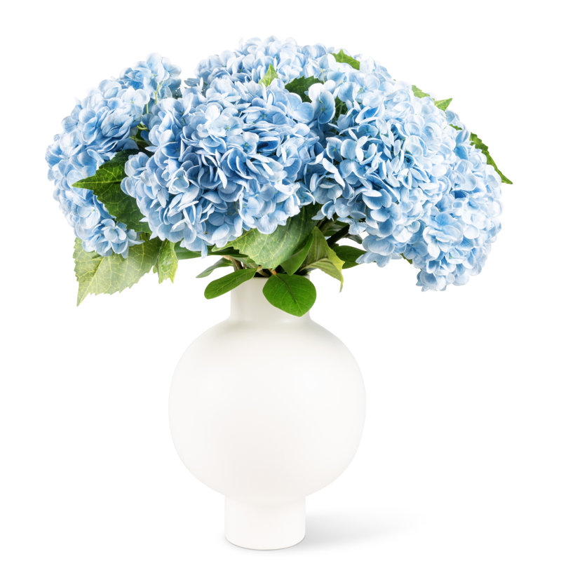 Marla Realtouch Hydrangea Arrangement