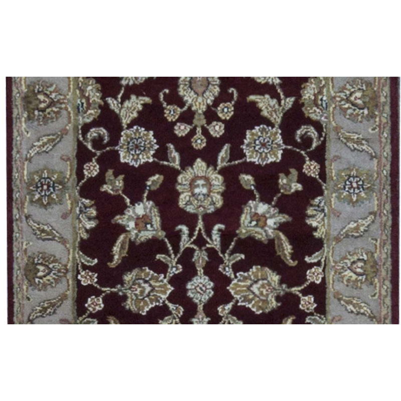 One-of-a-Kind 2'6" X 10' Area Rug