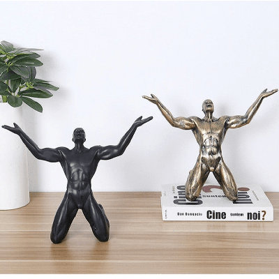 People Figurines & Sculptures