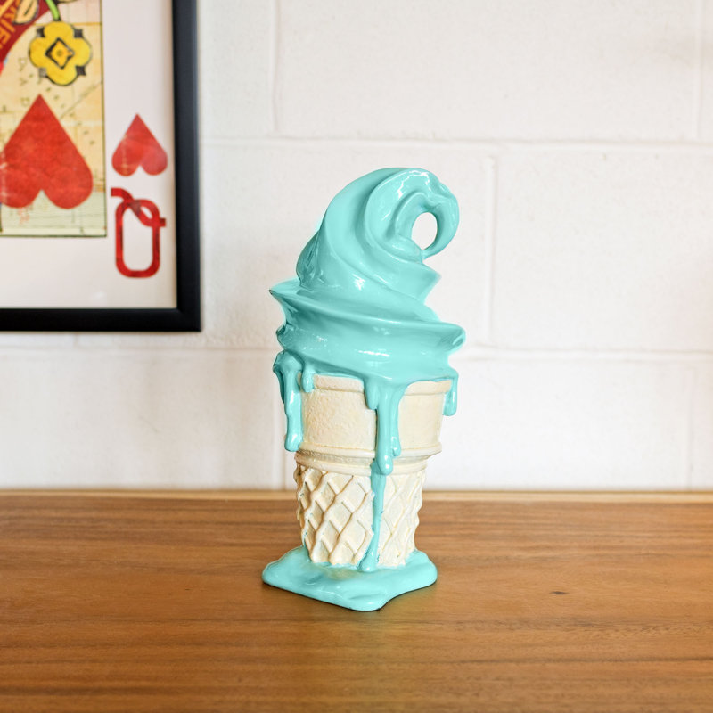 Paray Statue, Mint
