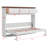Murphy Bed With Drawers