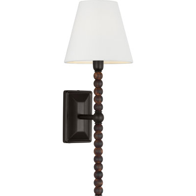 1 - Light Armed Sconce