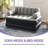 Air Sofa Bed Mattress With Headboard And Pump-48684251