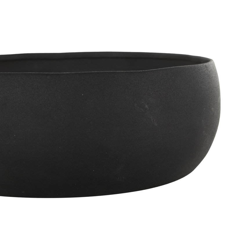 Cole And Grey Metal Eucalyptus Spa Scented Textured 63Oz 5 Wick Candle With White Wax