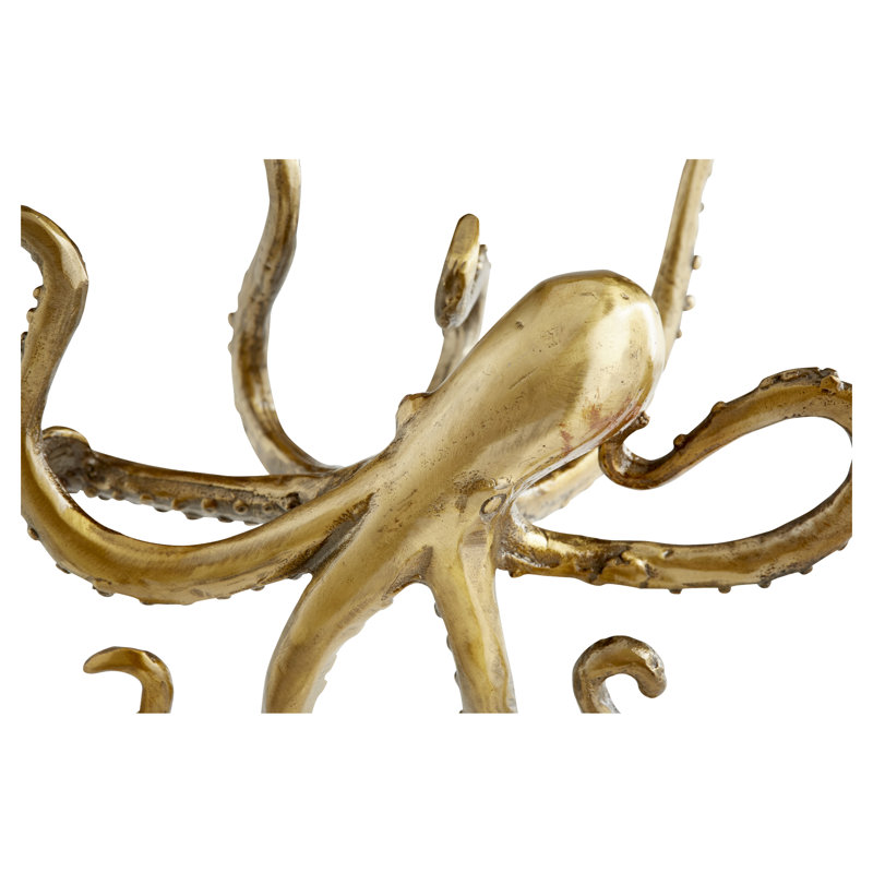 Octopus Animals Figurines & Sculptures