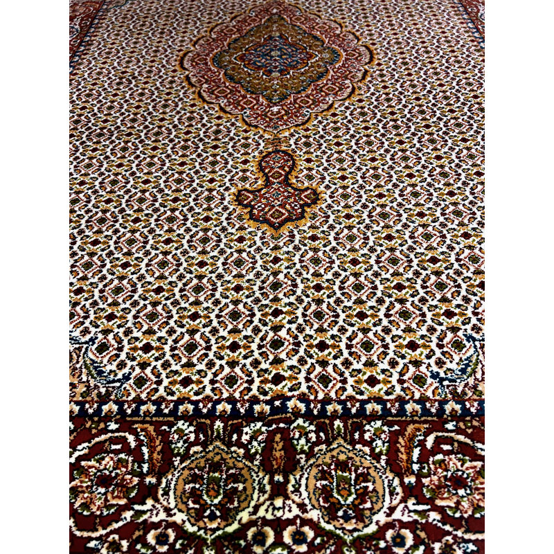 Oriental 100cm X 150cm Area Rug