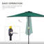 2.7m Half Parasol-20355354