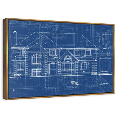 Plan de maison