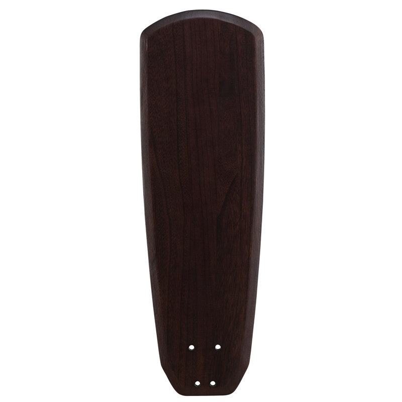 Dark Walnut 22-Inch Ceiling Fan Blade