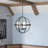 Alturas Three Light Chandelier from Generation Lighting -1751349646-1794332954