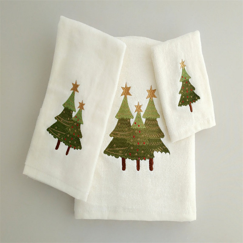 Harim Cotton Mulit-Size Set, Ivory