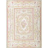 Wool Oriental Area Rug