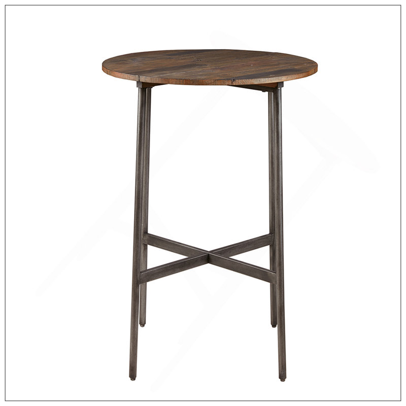Table de bar ronde