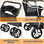 Foldable Pet Stroller