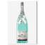 «Drinks and Spirits Priceless Champagne Bottle» par Oliver Gal, impression sur toile-66979001-66979009