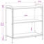 Galvanised Steel Bookcase-92931646-92931647