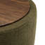 Table basse ronde avec rangement Teddy-870065662