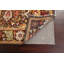 Tapis oriental 100% teinture végétale Ziegler noué à la main 6 x 10