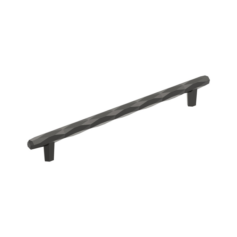 Poignée barre St. Vincent, Bronze noir, 10 1/16"