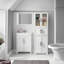 Armoire à linge Deno