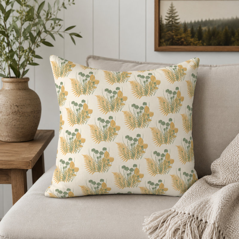 Coussin Golden Meadow