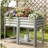 Outdoor Elevated Planter Box,Raised Garden Bed-1976603212