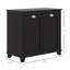 Armoire décorative Huddleson