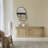 Celeste 88.58'' Solid Wood Sideboard