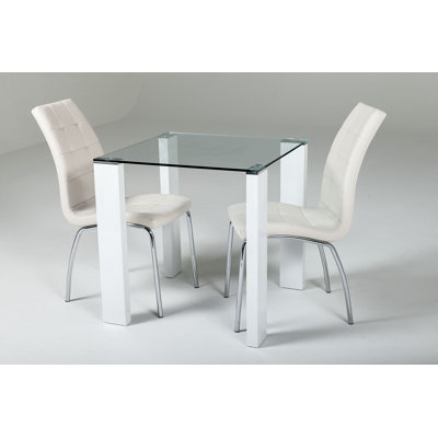 Mentone 2 - Person Dining Set