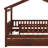 Wooden House Bed with Trundle-101824684-126131857