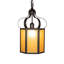 12" Wide Mt. Carmel Chapel Pendant