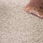 Tapis beige fait à la main Elle-573012353