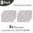 Somto Polyester Floral Placemat