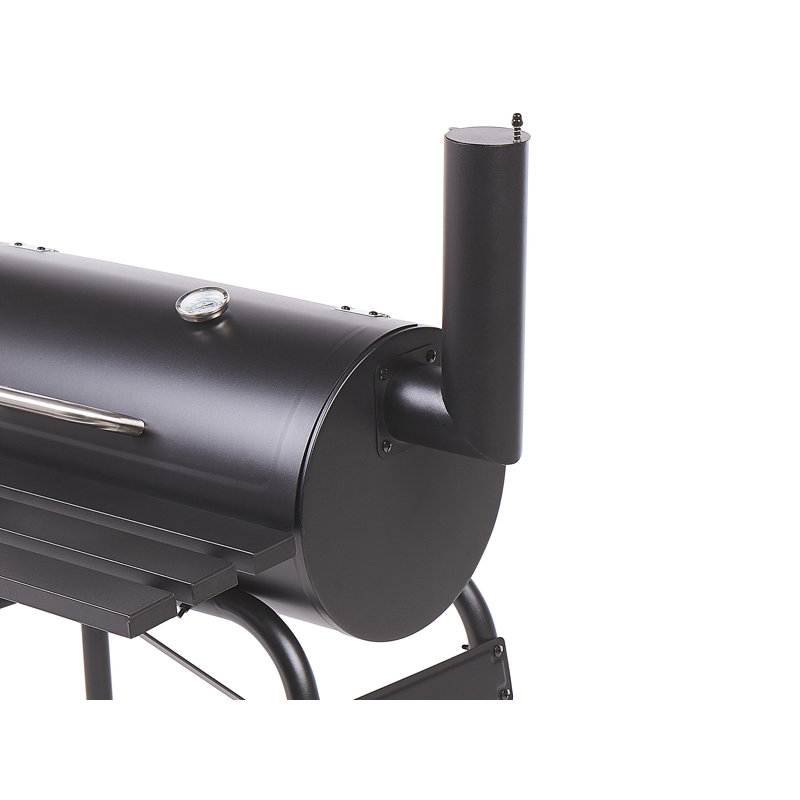Dakota Fields Adony 115cm W Charcoal Grill