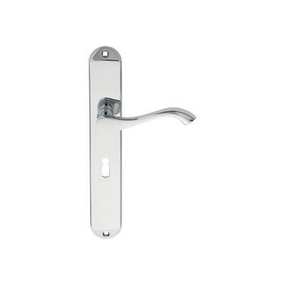 Andros Lock Door Handle