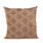 Diamond Geometric Outdoor Reversible Throw Pillow-1998786840
