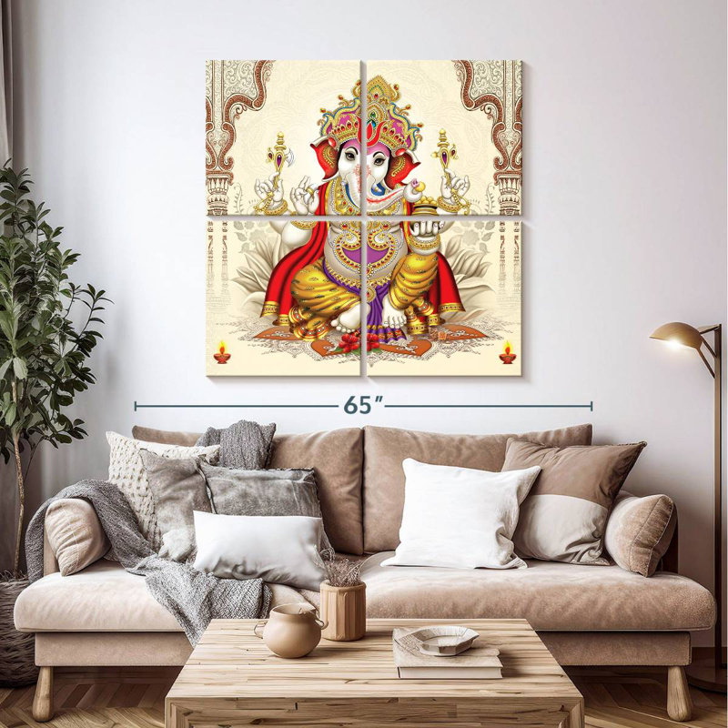 Adella Ganesh Deity