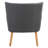 Paolini Upholstered Wingback Chair-1259653955