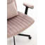 Fauteuil de bureau Velvet Criss Cross-1323249242