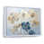 Cadre flottant blanc