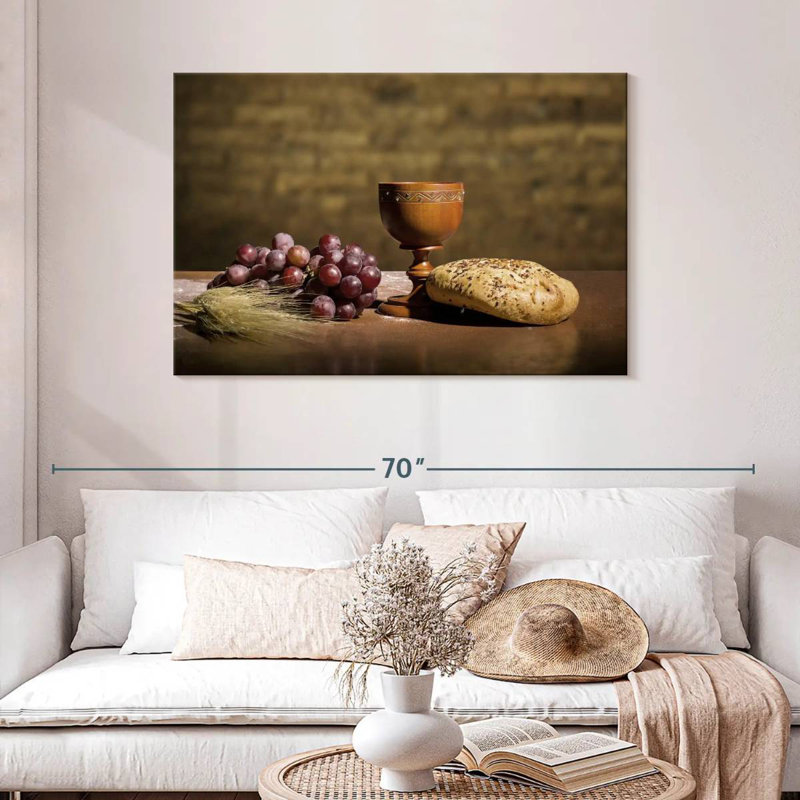 Vin Adella, H 30 po x l 45 po