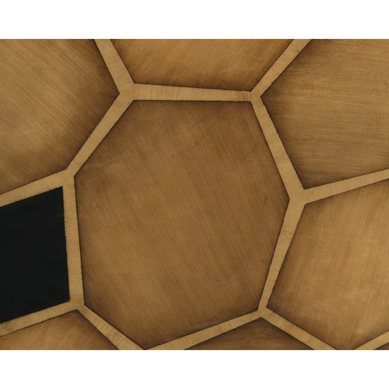 Honeycomb 84'' W Credenza